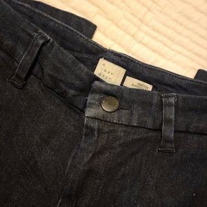 a new day wide leg jeans, size 10